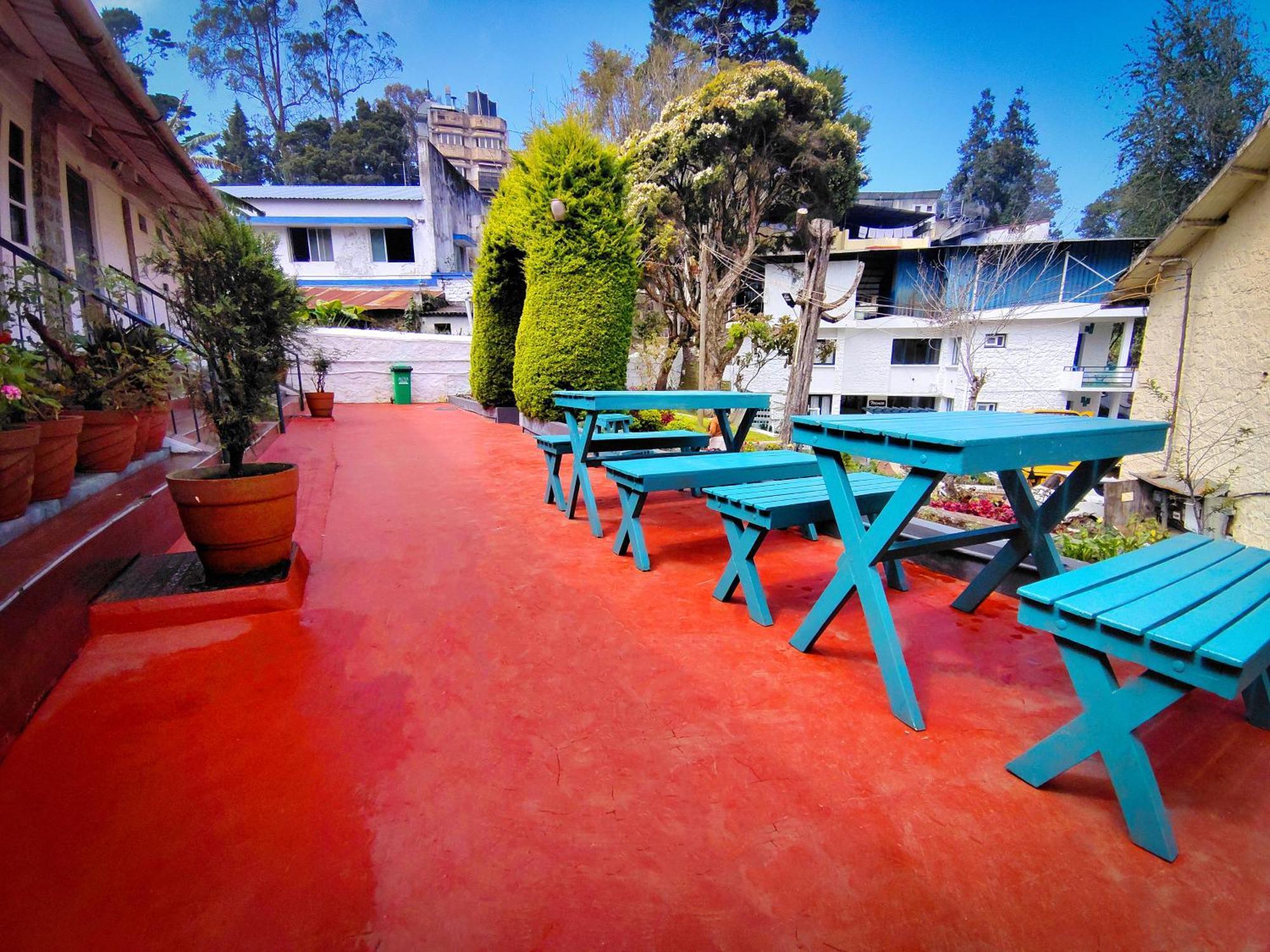 7 Roads Resort 50Mts To Lake Kodaikanal Εξωτερικό φωτογραφία