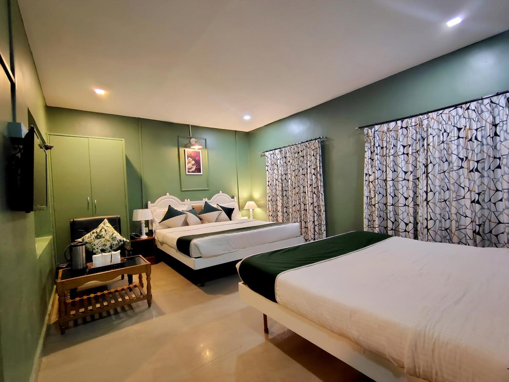 7 Roads Resort 50Mts To Lake Kodaikanal Εξωτερικό φωτογραφία
