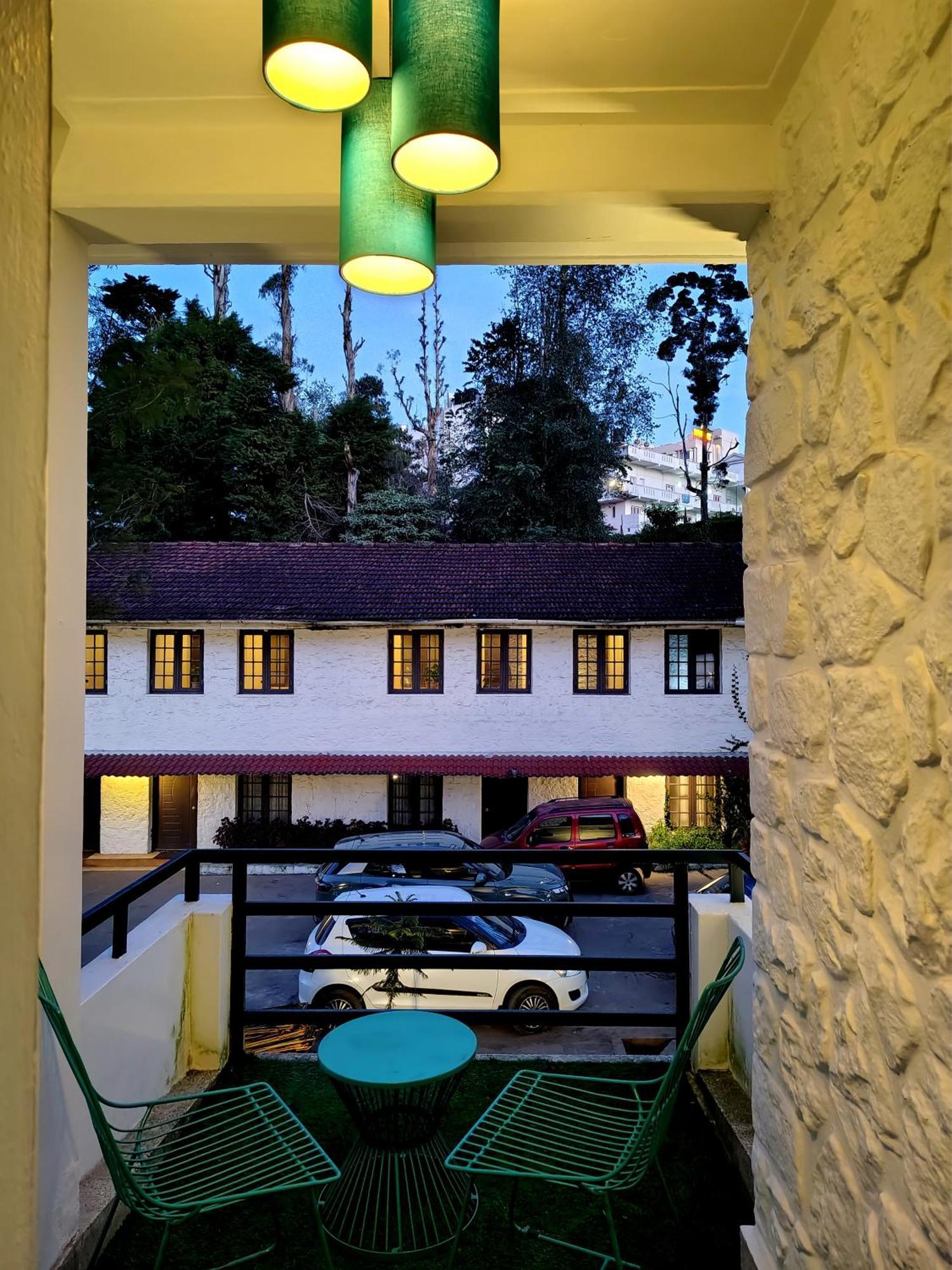 7 Roads Resort 50Mts To Lake Kodaikanal Εξωτερικό φωτογραφία