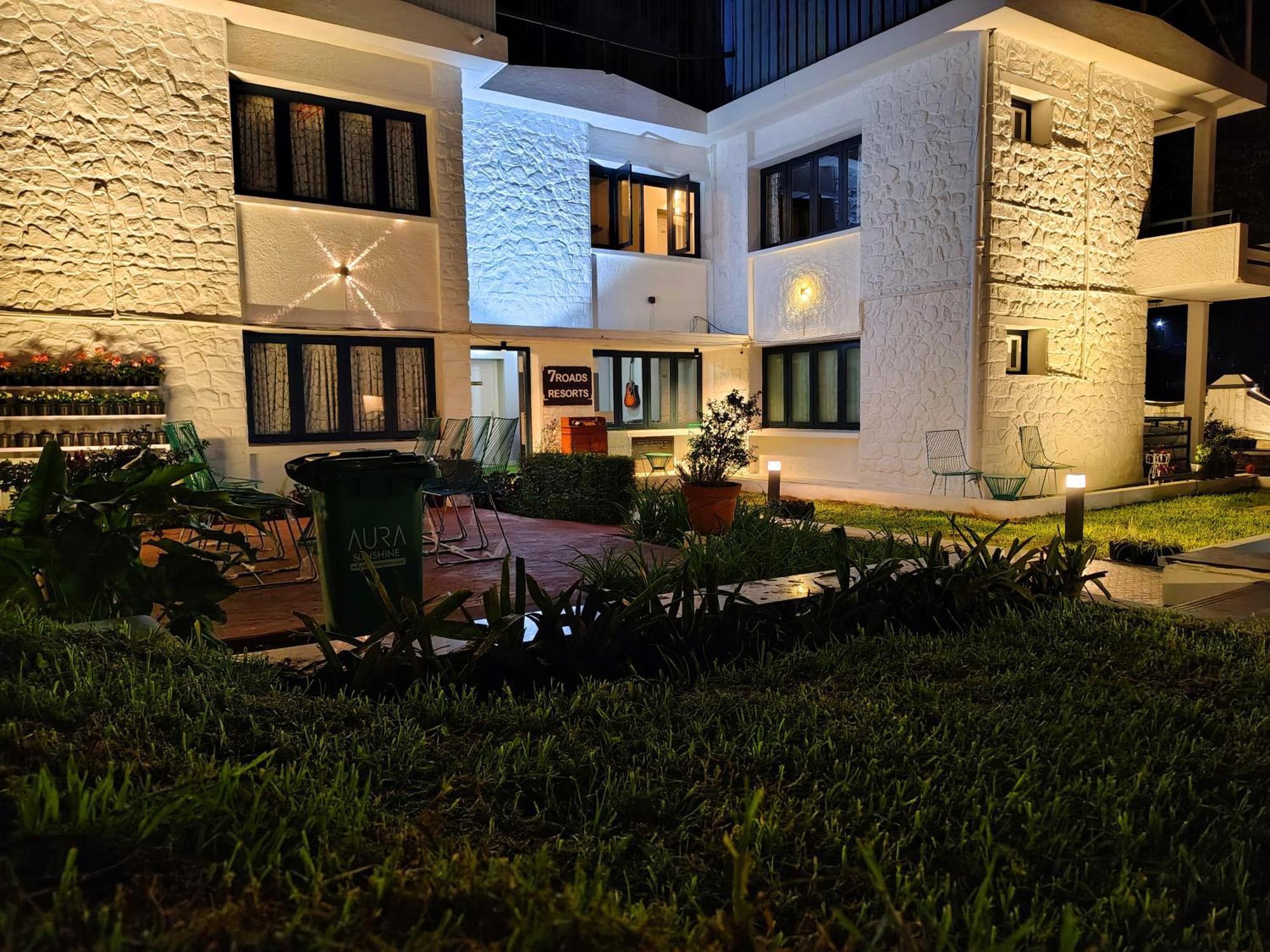 7 Roads Resort 50Mts To Lake Kodaikanal Εξωτερικό φωτογραφία